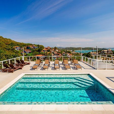 Pousada Santorini Armacao dos Buzios ภายนอก รูปภาพ