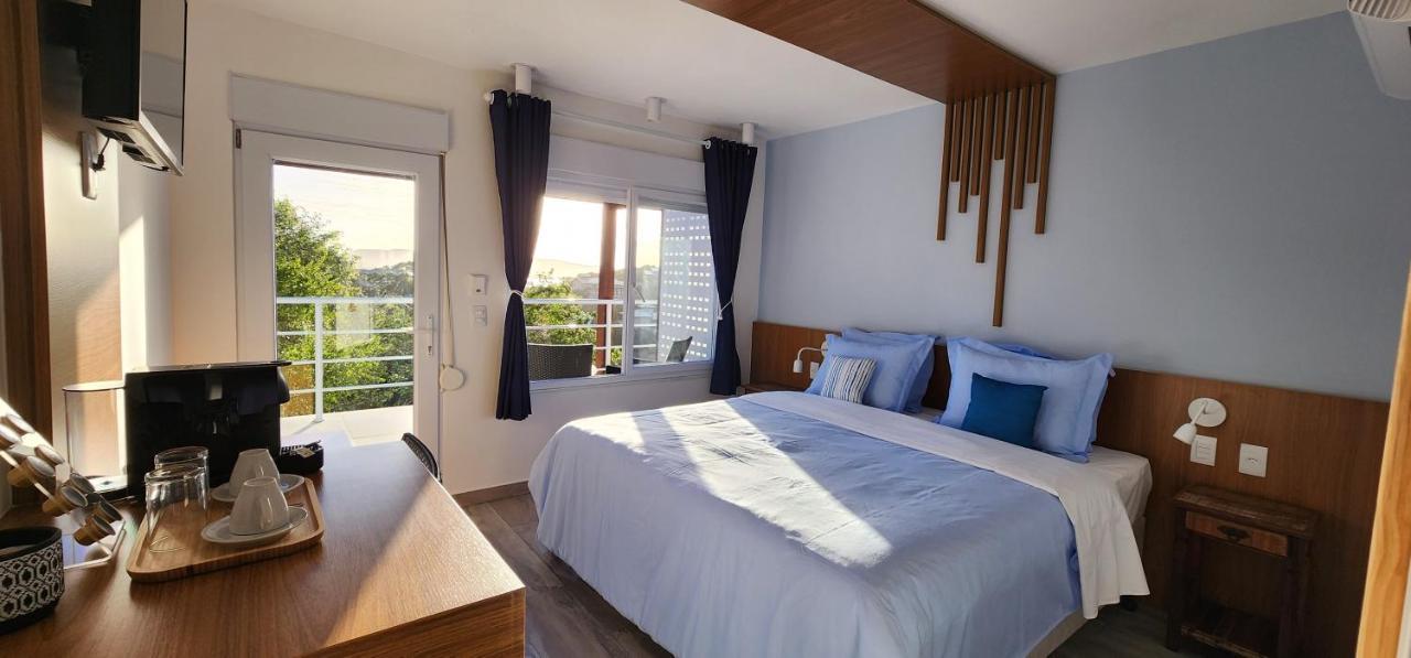 Pousada Santorini Armacao dos Buzios ภายนอก รูปภาพ