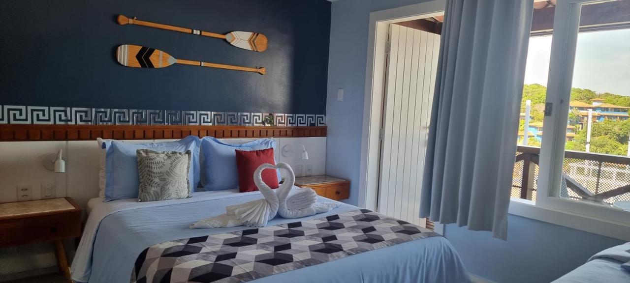 Pousada Santorini Armacao dos Buzios ภายนอก รูปภาพ