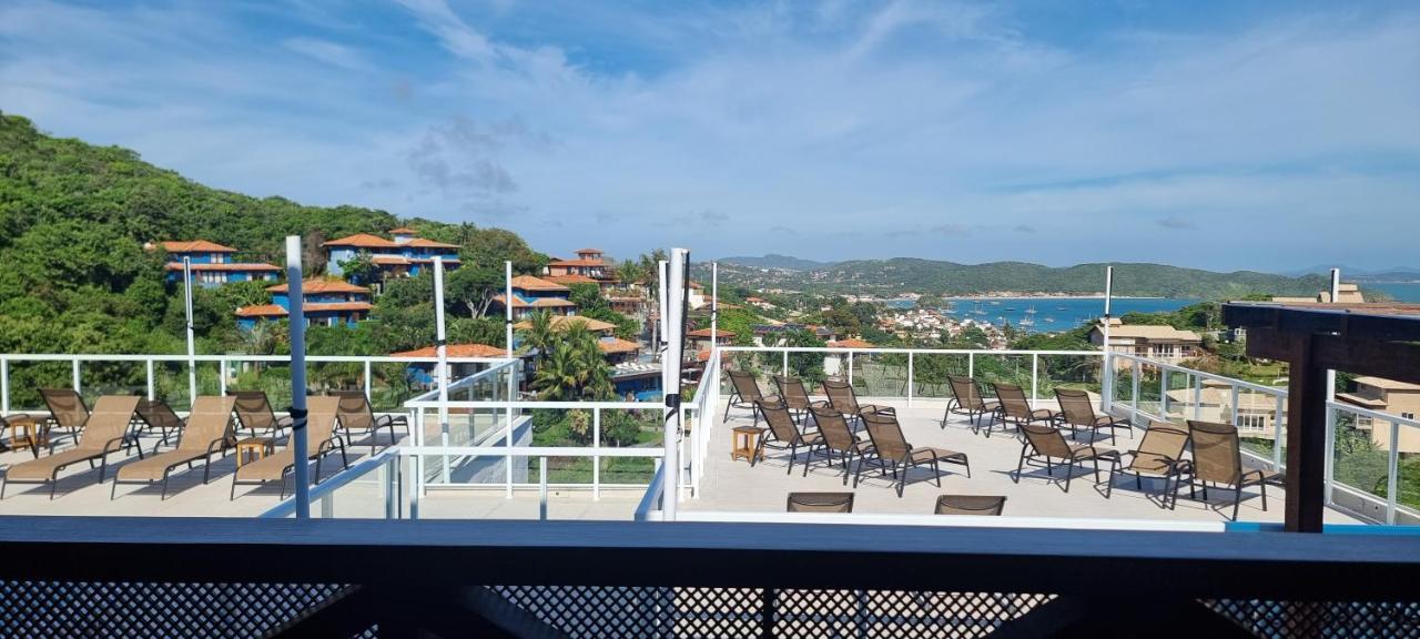 Pousada Santorini Armacao dos Buzios ภายนอก รูปภาพ