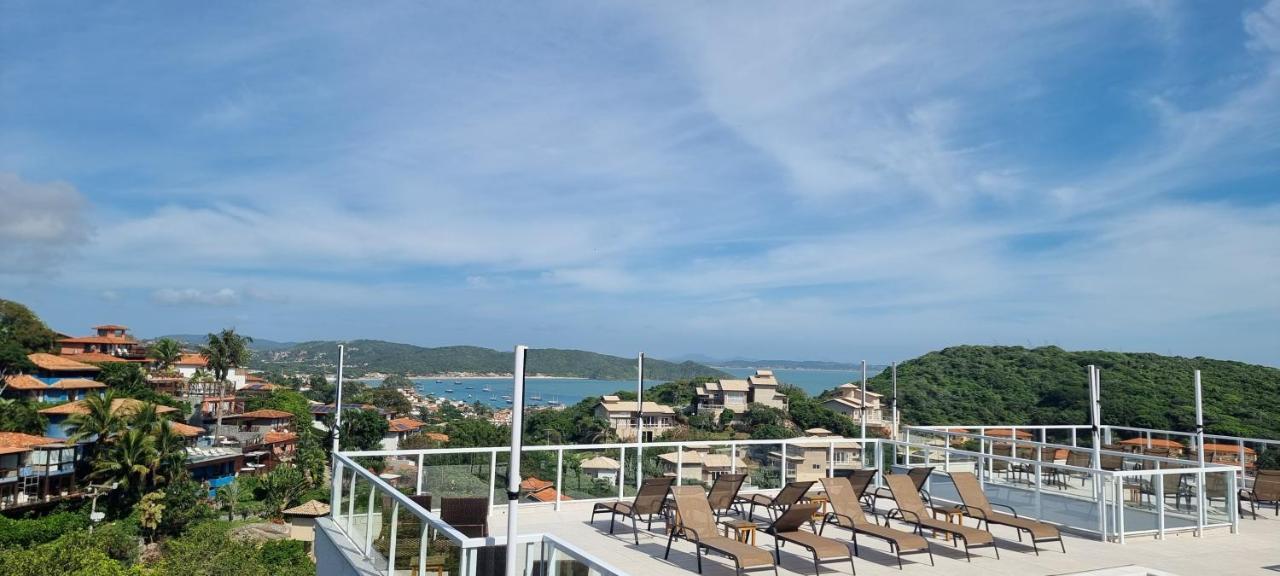 Pousada Santorini Armacao dos Buzios ภายนอก รูปภาพ