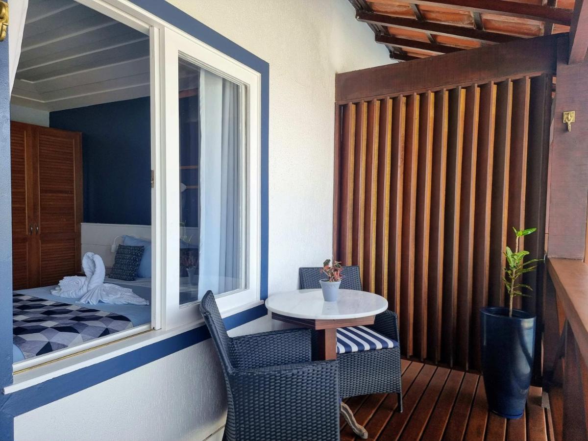 Pousada Santorini Armacao dos Buzios ภายนอก รูปภาพ