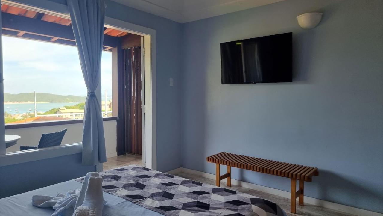 Pousada Santorini Armacao dos Buzios ภายนอก รูปภาพ