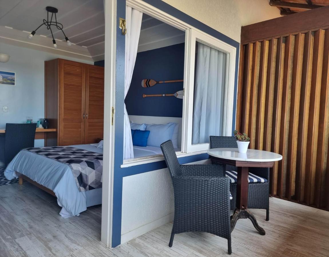 Pousada Santorini Armacao dos Buzios ภายนอก รูปภาพ