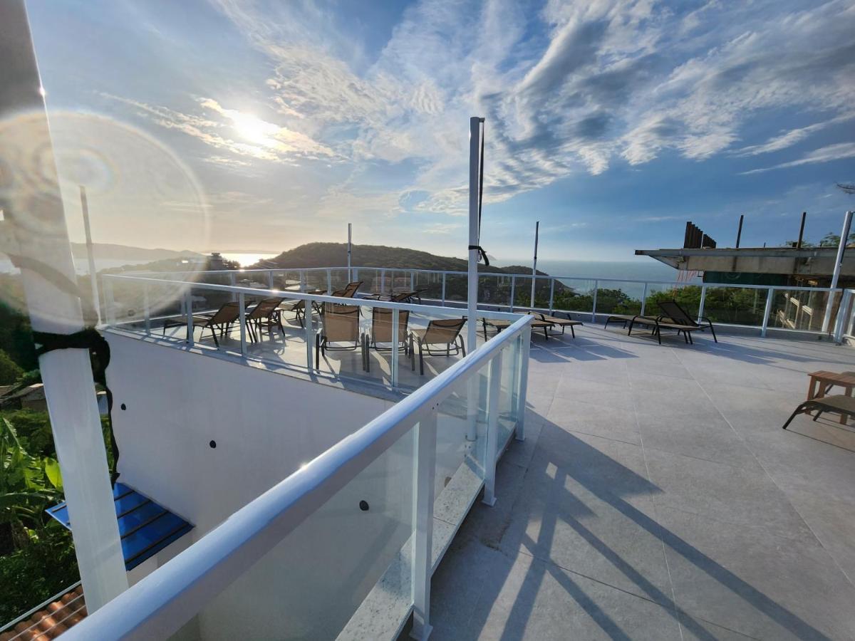Pousada Santorini Armacao dos Buzios ภายนอก รูปภาพ