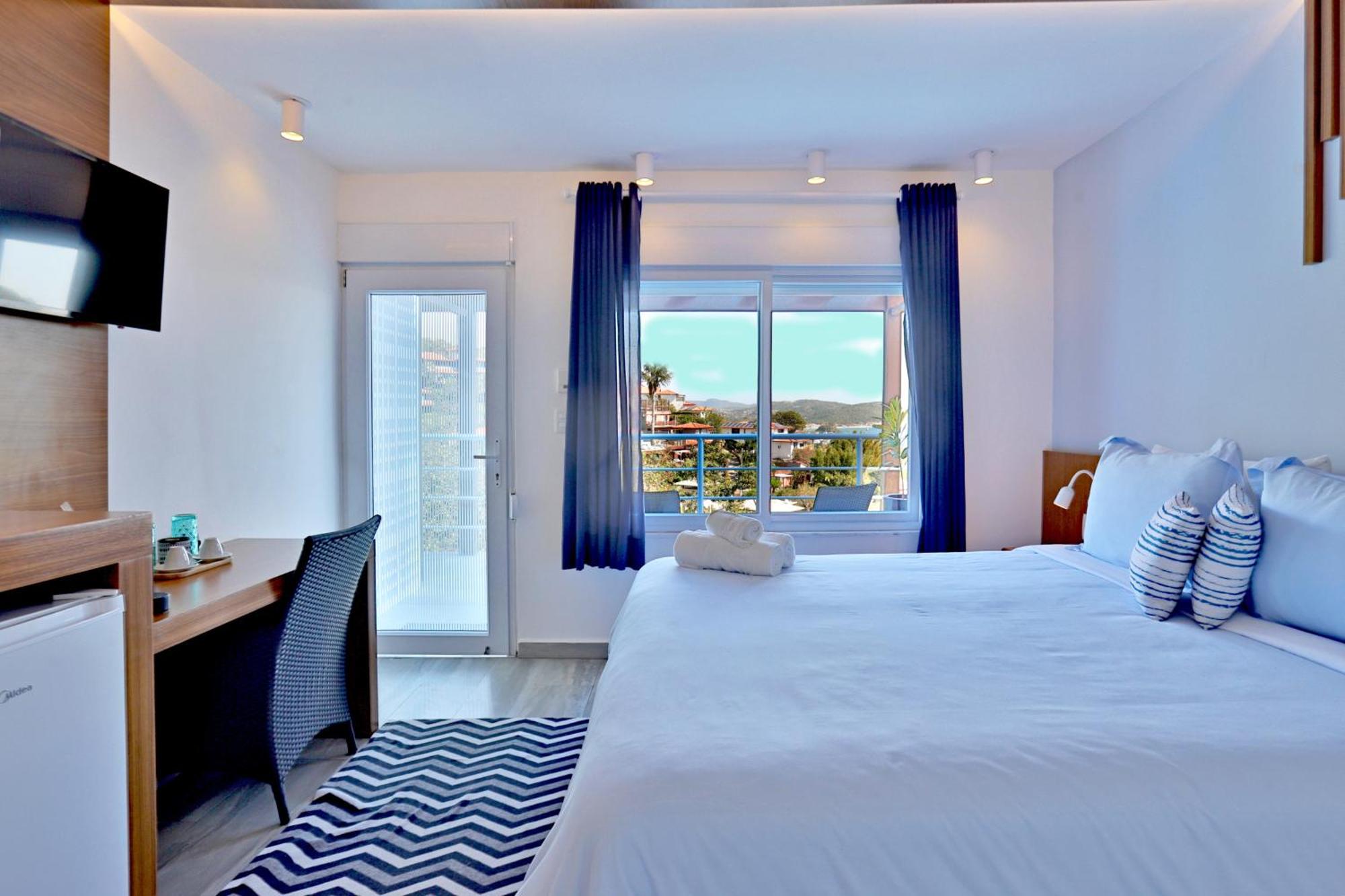 Pousada Santorini Armacao dos Buzios ภายนอก รูปภาพ