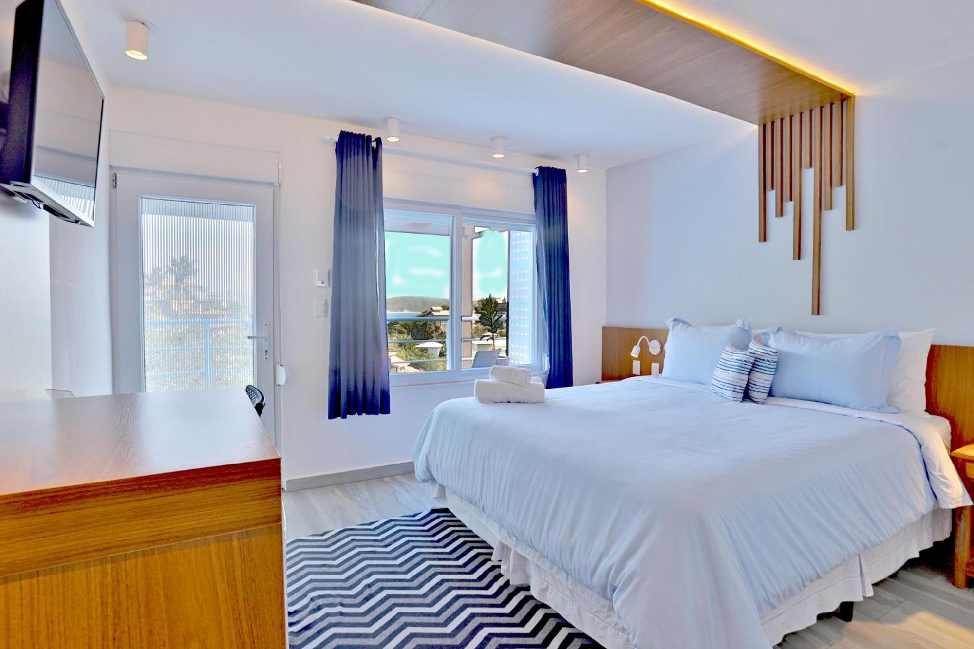Pousada Santorini Armacao dos Buzios ภายนอก รูปภาพ
