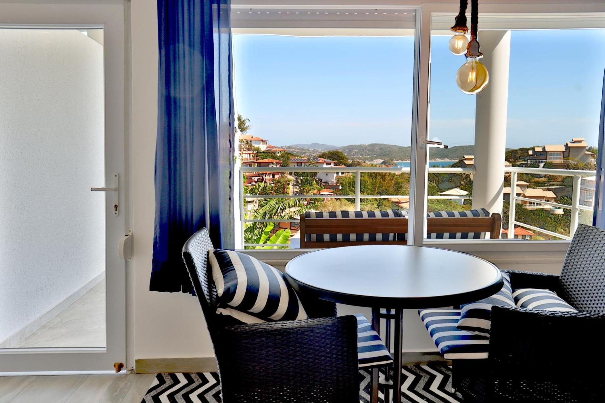 Pousada Santorini Armacao dos Buzios ภายนอก รูปภาพ