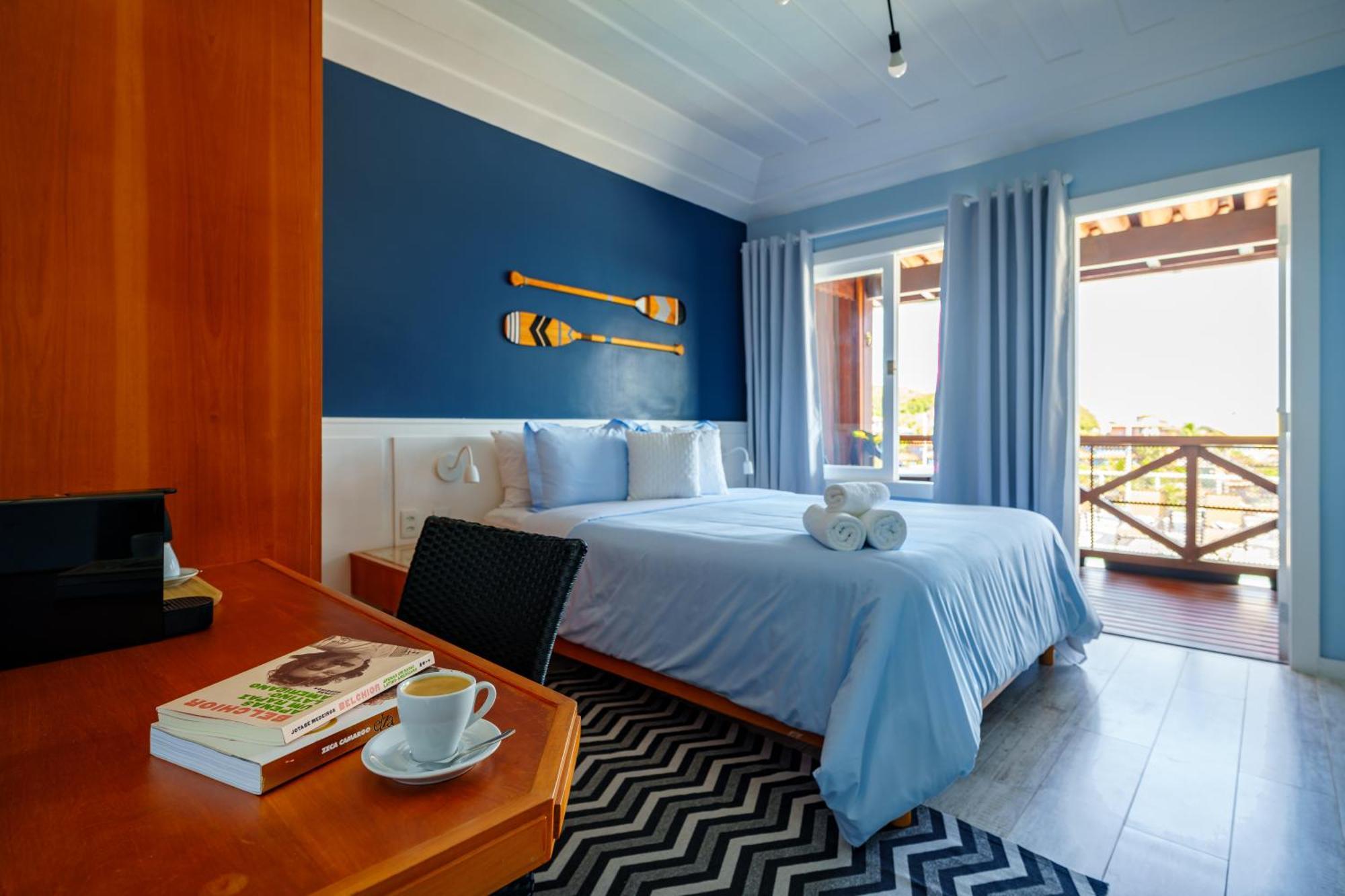 Pousada Santorini Armacao dos Buzios ภายนอก รูปภาพ