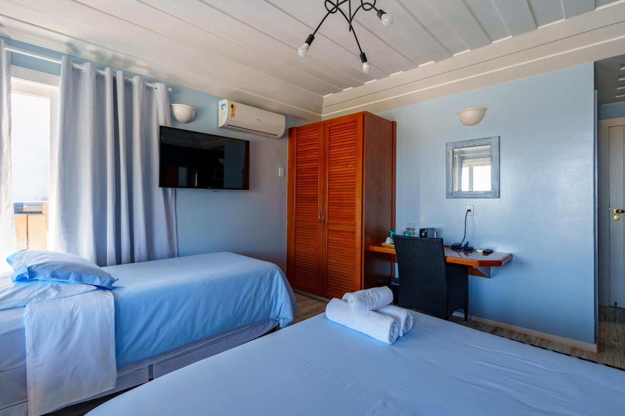 Pousada Santorini Armacao dos Buzios ภายนอก รูปภาพ