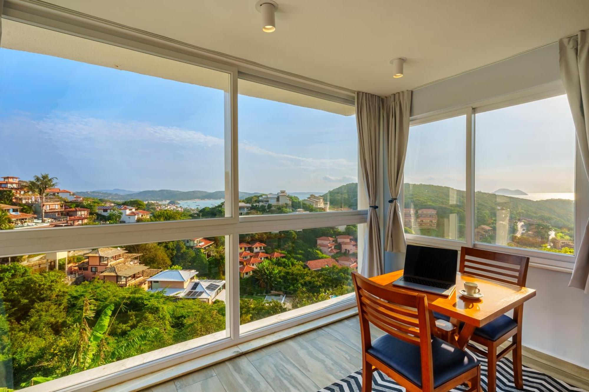 Pousada Santorini Armacao dos Buzios ภายนอก รูปภาพ