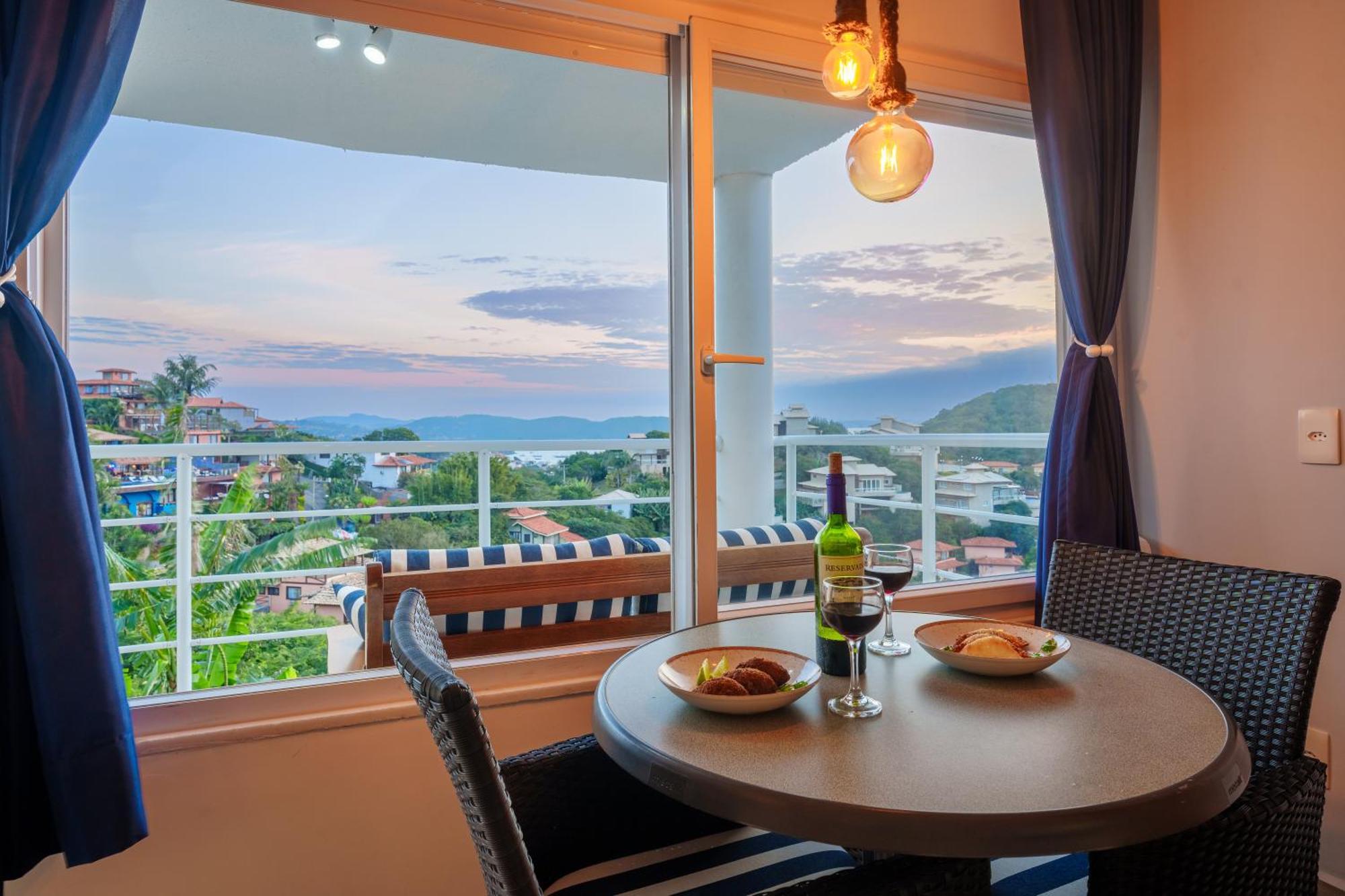 Pousada Santorini Armacao dos Buzios ภายนอก รูปภาพ