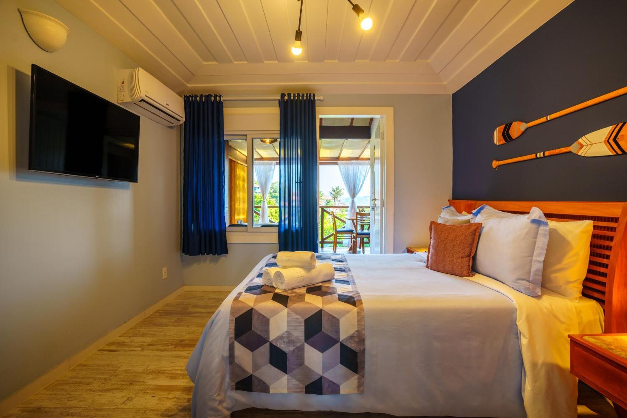 Pousada Santorini Armacao dos Buzios ภายนอก รูปภาพ