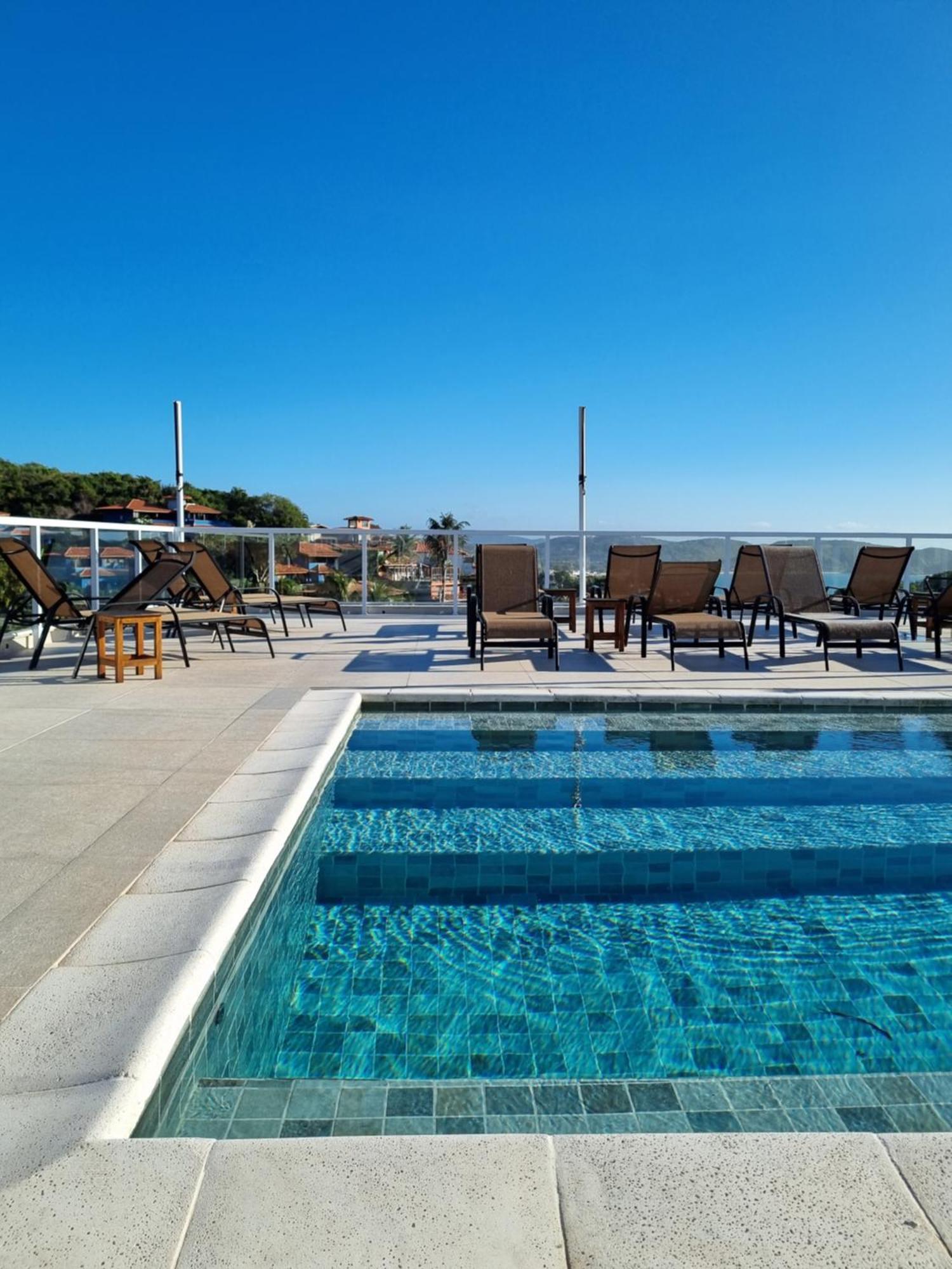 Pousada Santorini Armacao dos Buzios ภายนอก รูปภาพ