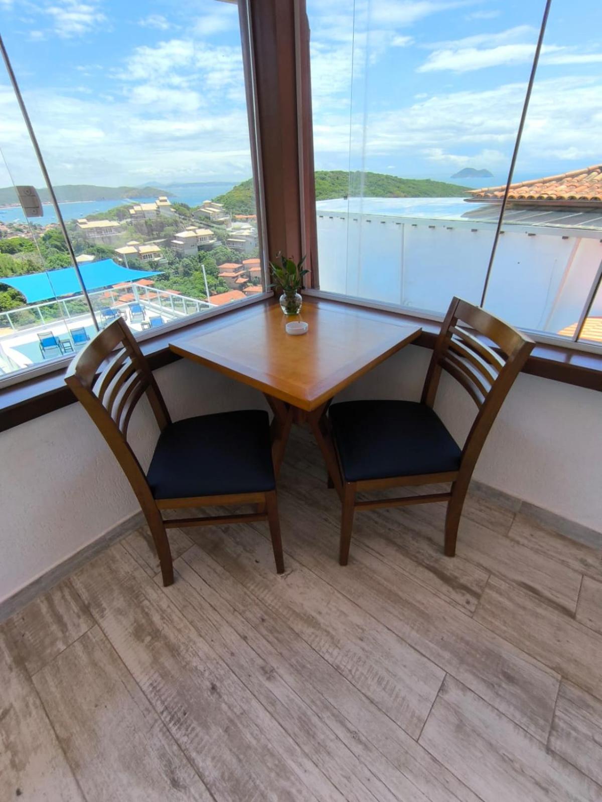 Pousada Santorini Armacao dos Buzios ภายนอก รูปภาพ