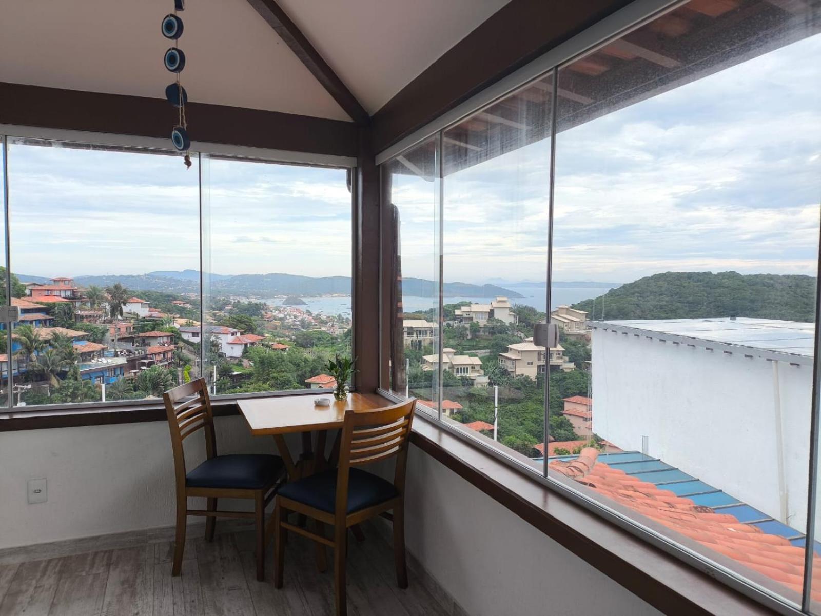Pousada Santorini Armacao dos Buzios ภายนอก รูปภาพ